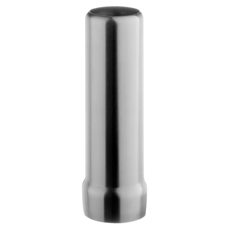 Franke 112.0035.576 Troppopieno in acciaio inox per profondità piscina 150 160 mm