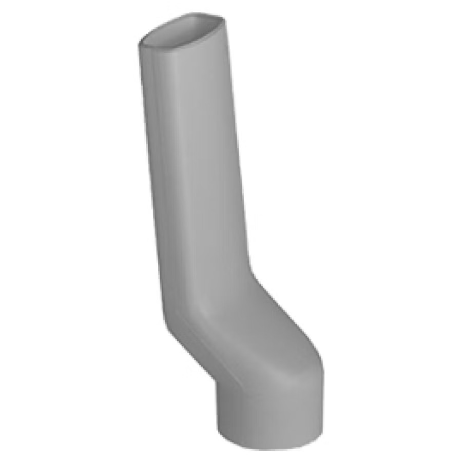 Franke 112.0357.016 Troppopieno in plastica bianco