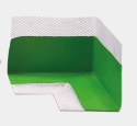 Kerakoll Aquastop 120 angolo interno scatola 20 pz.