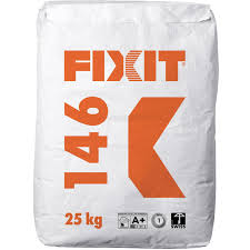 Fixit-ti 146 liscio, sacco da 25 kg.