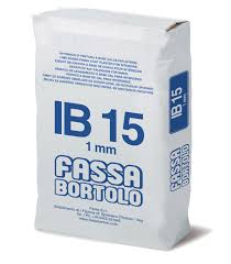 Stabilitura Fassa IB15 int. 1.0 mm sacco da 25 kg