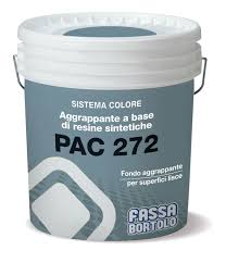 Fassa PAC272 aggrappante per gesso bidoni da 25 kg