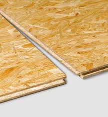 Kronoply OSB 3 ad incastro 22 mm - 250 x 67.5 cm - 42 pz pal.