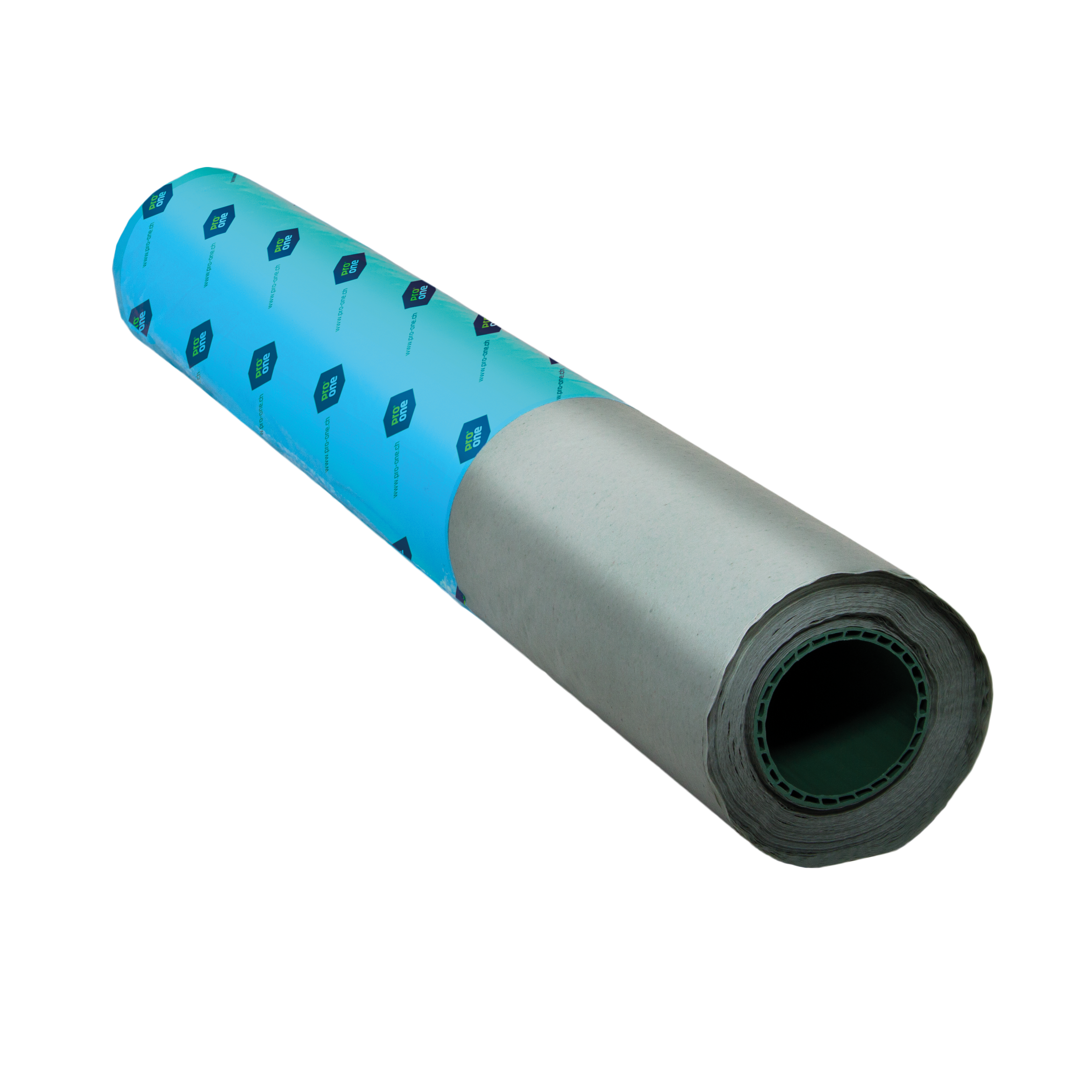 ProOne Fogli di Polietilene Oeko 0.15 mm 50 x 4 m - rotolo da 27.6 kg