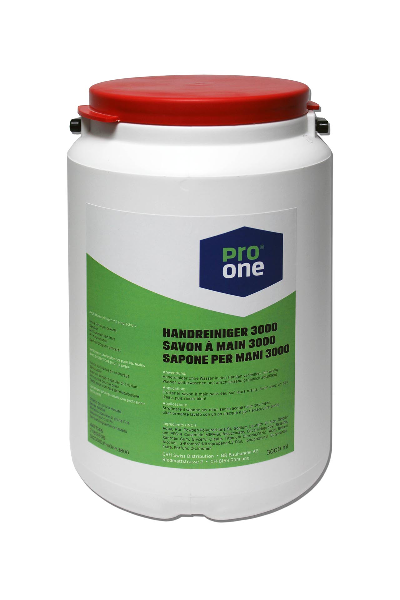 ProOne Sapone per mani 3000 ml