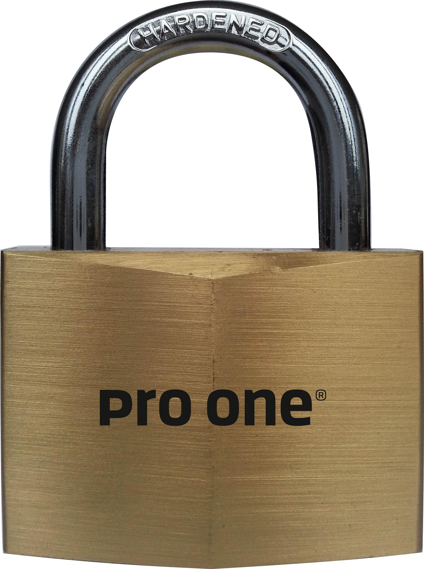 ProOne Vorhangschloss 50 GS gleichschliessend