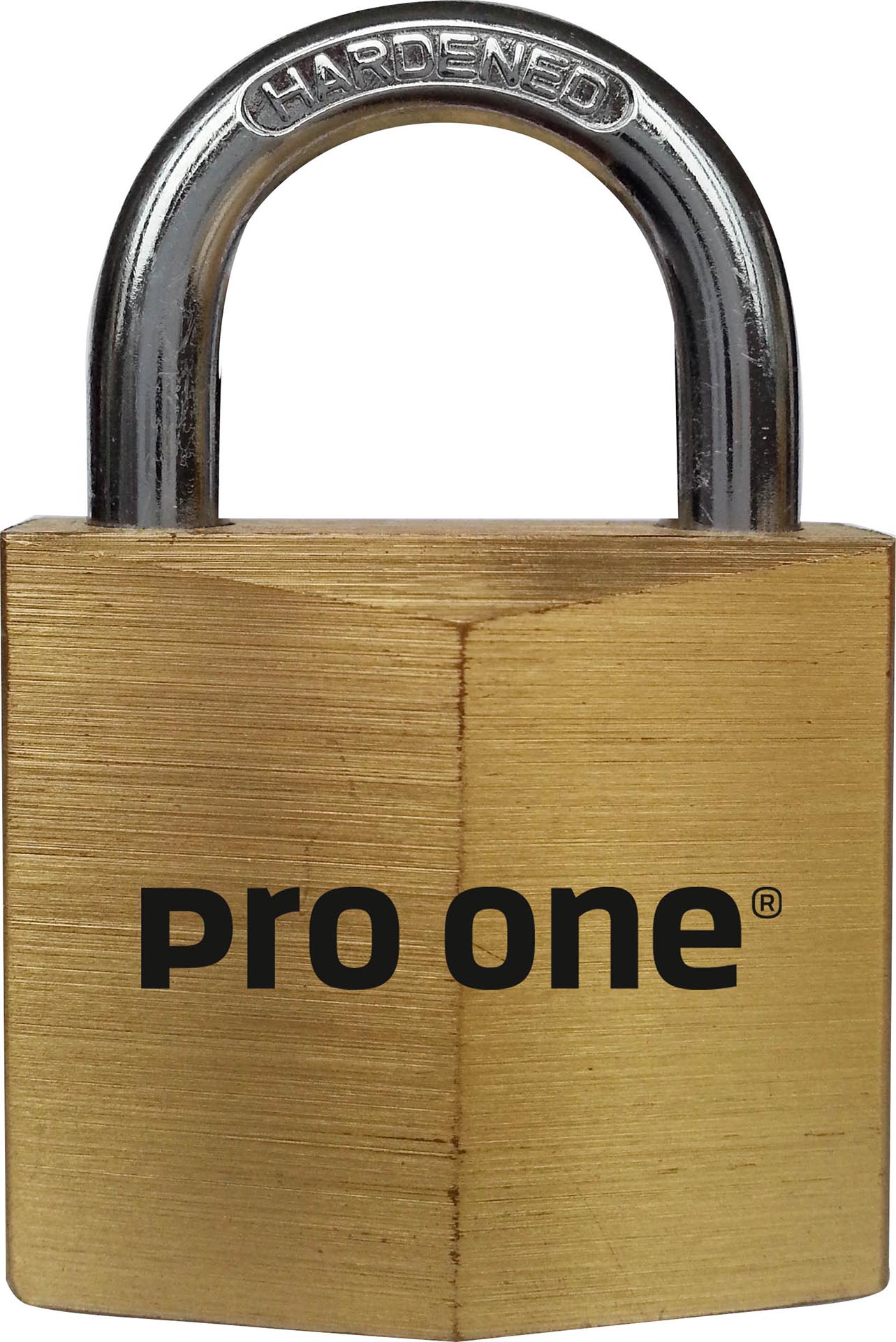 ProOne Lucchetto 30 VS chiusura differente 888 30 PO