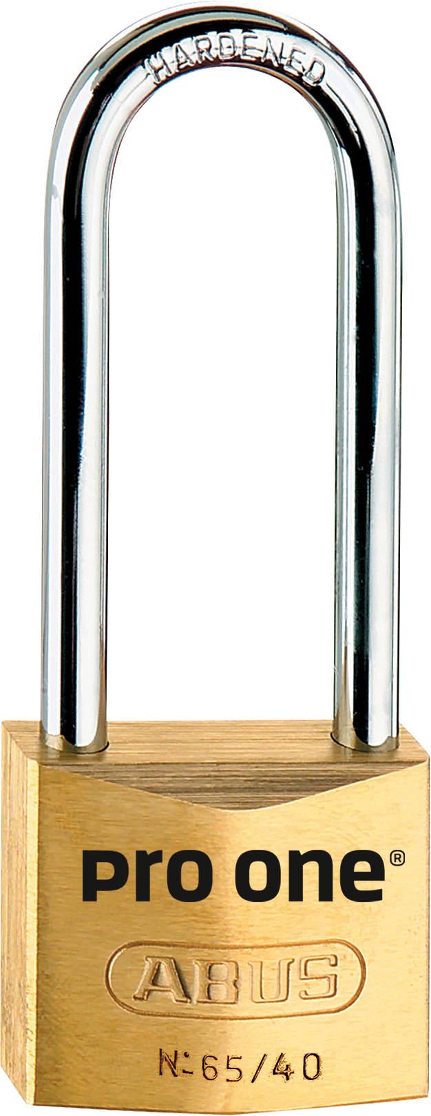 ProOne Lucchetto 63 VS chiusura differente 65HB40-63 PO