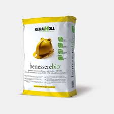 Kerakoll benesserebio sacco da 18 kg.