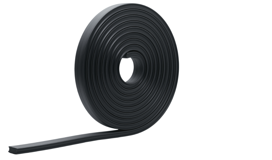 Profil de distance Gumo D 15 x 7 mm, rouleau de 10 m