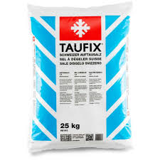 TI - Sale Antigelo Taufix da 25 kg (cloruro di sodio)