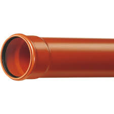 Tubi in PVC S25, dim 200 mm, L=5 m - 30 pezzi pacco