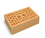 Blocchi in cotto Swissmodul BN 20 29 9 cm - 186 pz pal