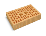 Blocchi in cotto Swissmodul BN 20 29 6.5 cm - 240 pz pal