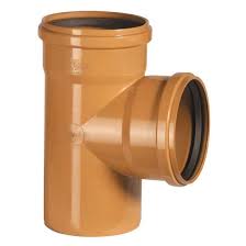 Braghe in PVC S25 87°, dim 200   125 mm