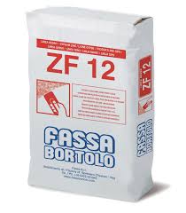 Intonaco Fassa ZF12 sacco da 25 kg