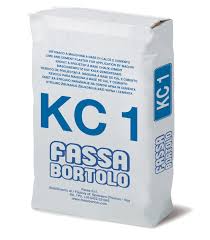 Intonaco Fassa KC1, sacco da 25 kg