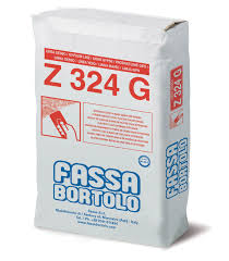 Intonaco gesso Fassa Z324G sacco da 25 kg