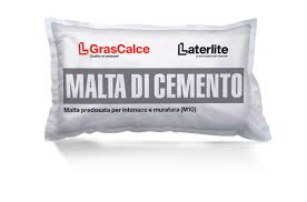 Malta cemento Gras Calce sacco da 25 kg