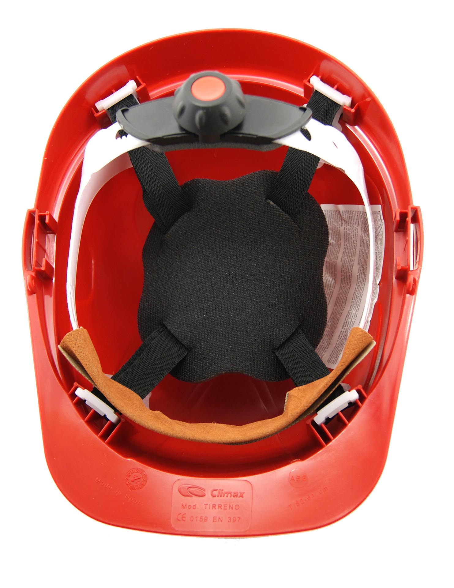ProOne Schutzhelm EN397 rot