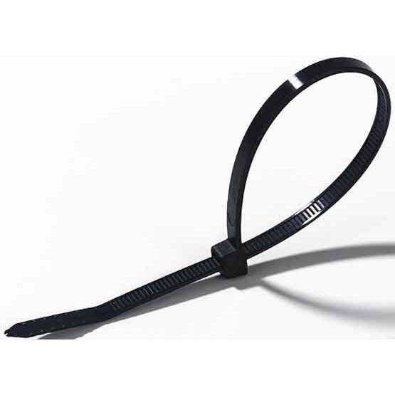 ProOne fascetta stringicavo 3.6 x 136 mm nera, 100 pezzi