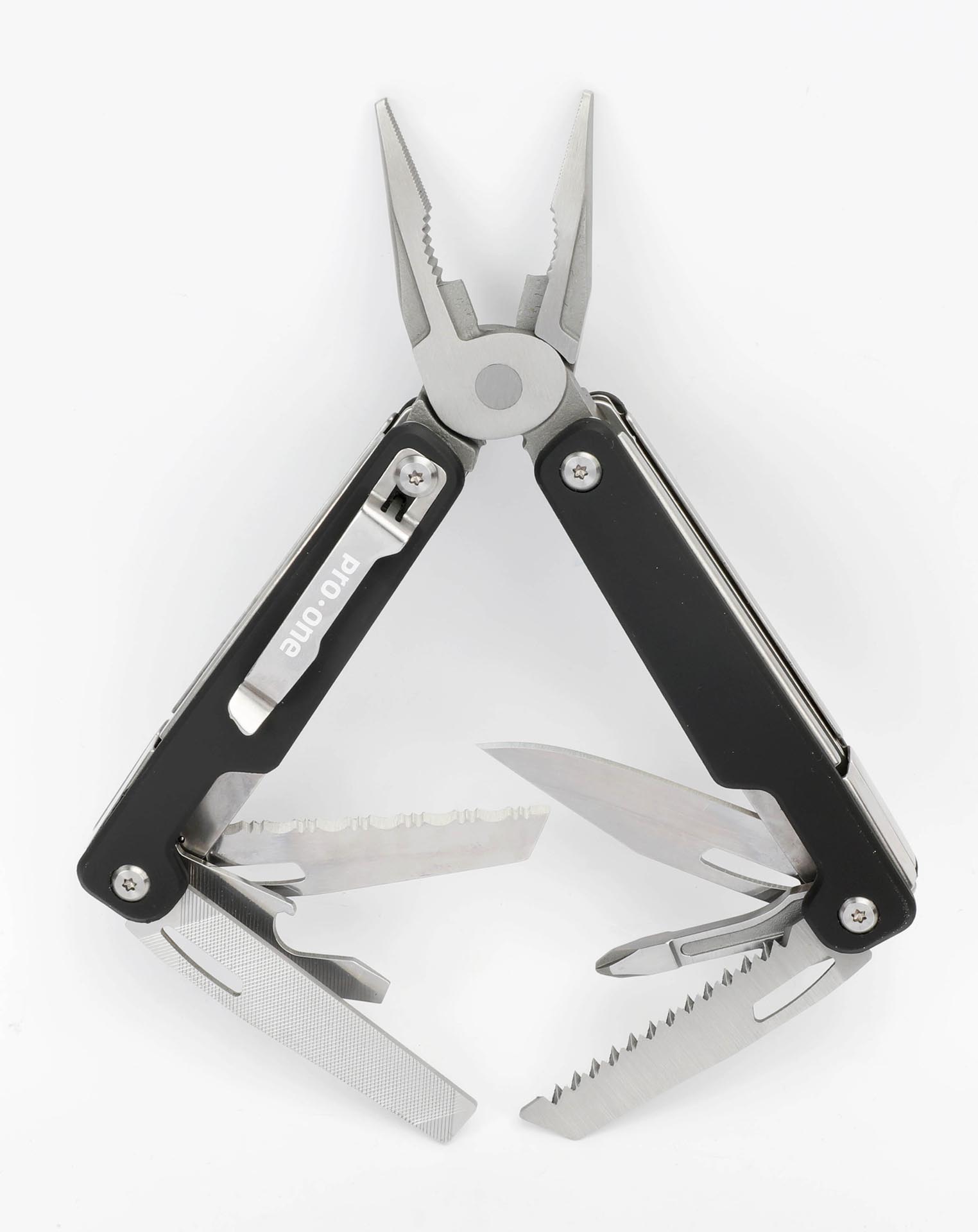ProOne Multi-Tool 12 in 1 Inox