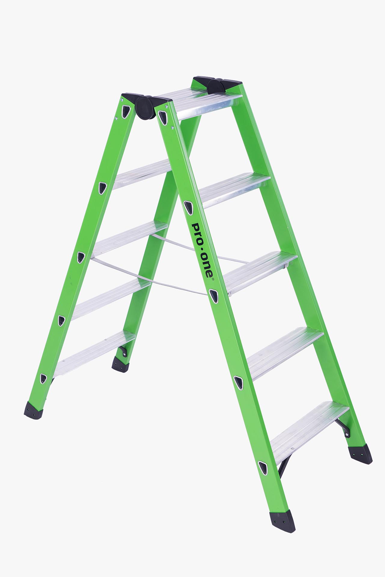 ProOne Scala pieghevole doppio 235 2 x 5, 1160 mm