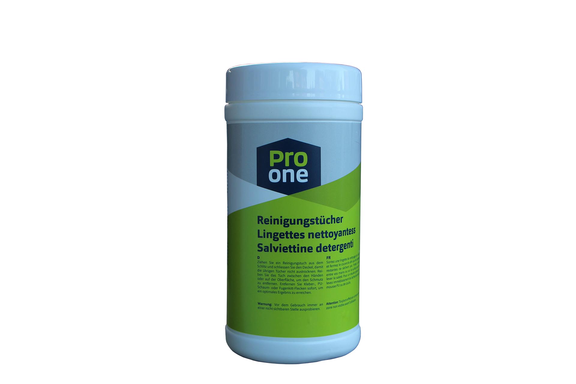 ProOne Reinigungstücher, Pack 75 Stück
