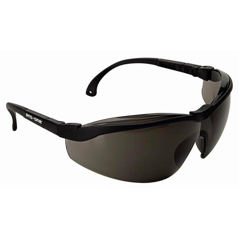 ProOne Occhiali protettivi con lenti colorate 5-4 1 Classe ottica 2 EN 166   EN 172, 28 g NETTO