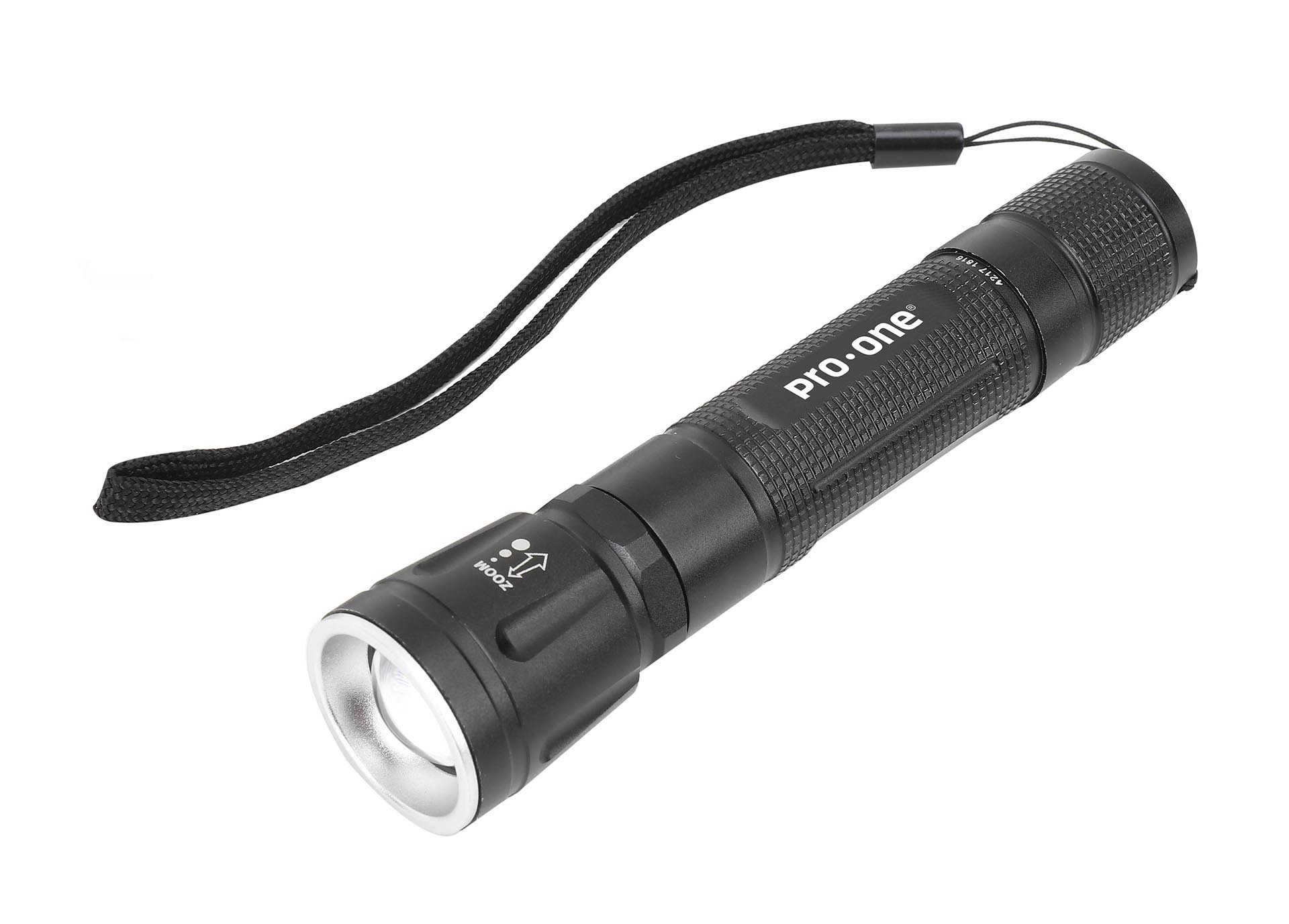 ProOne Lampade tascabile LED con presa di corrente USB