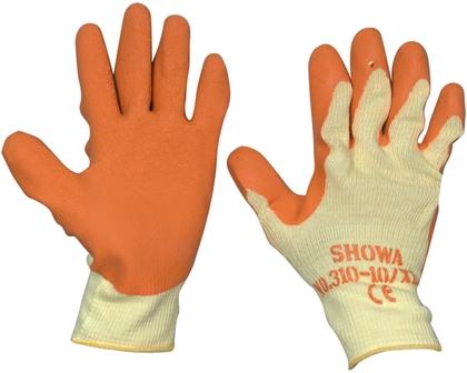 Guanti SHOWA 310 XL Arancione