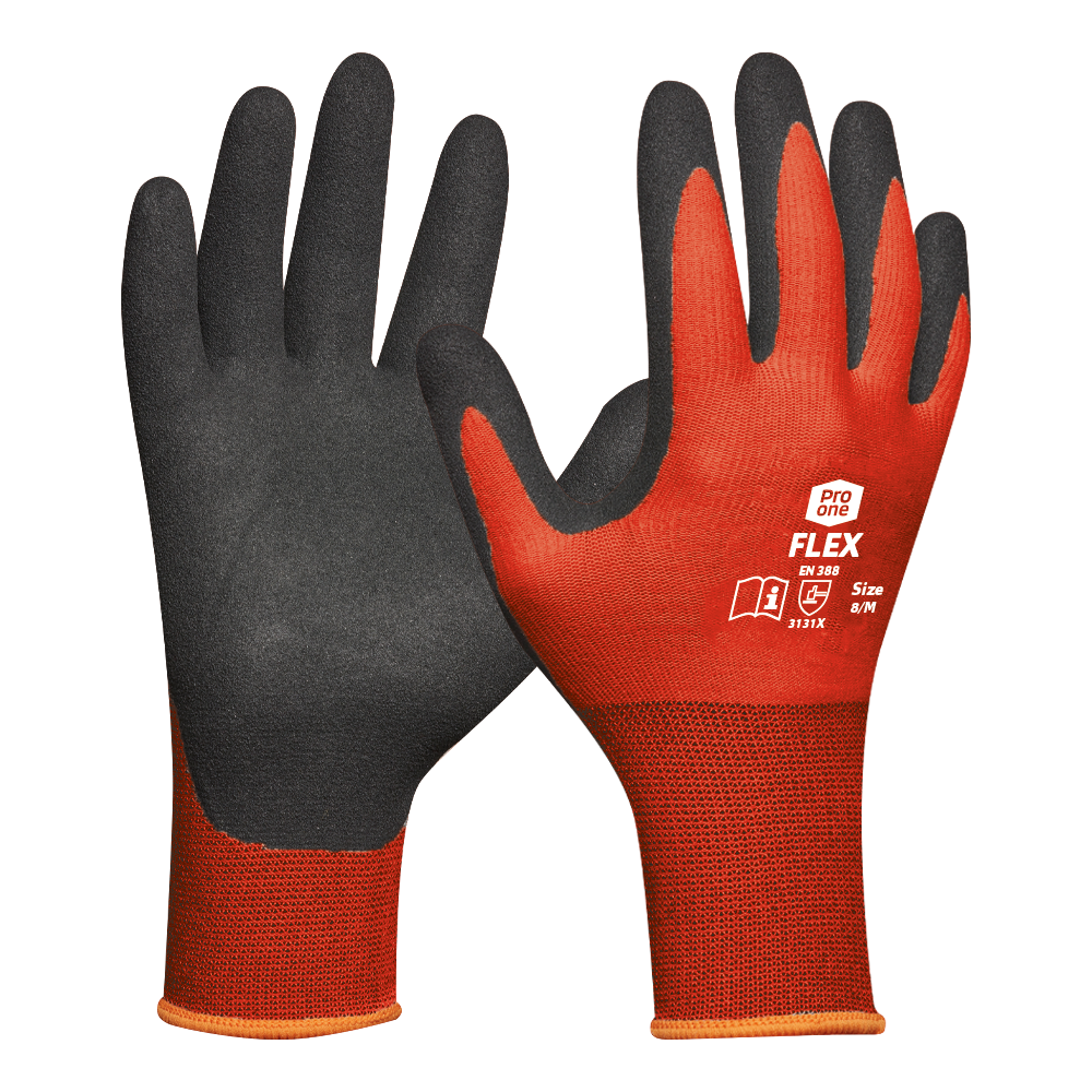 ProOne Guanti Flexible T. 10 XL