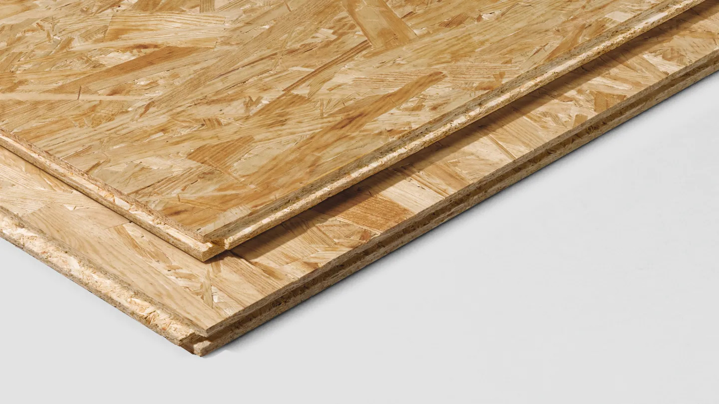 OSB-3 N+K Egger non poncé, sans formaldéhyde 12 mm 2500 x 675 mm
