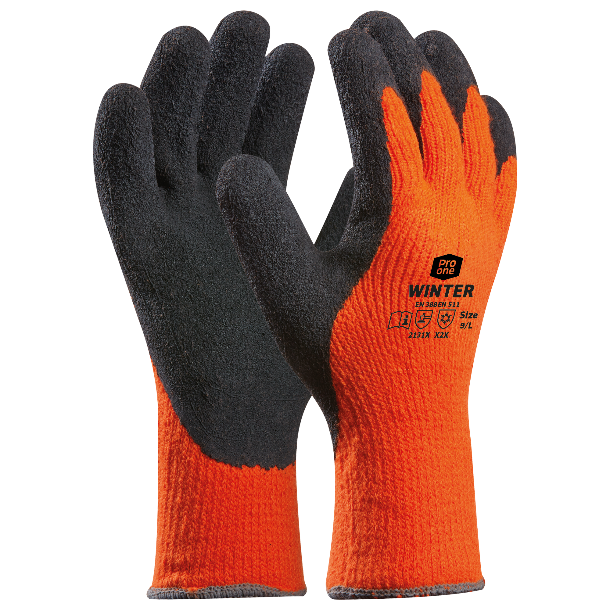 ProOne Guanti Winter T. 10 XL