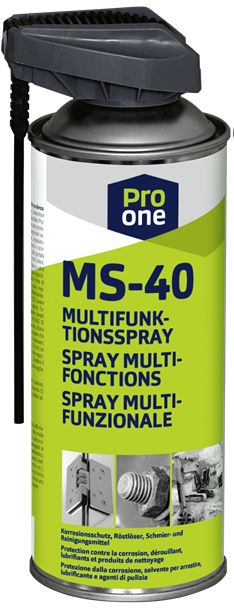 ProOne MS-40 Spray Multifunzionale 400ml