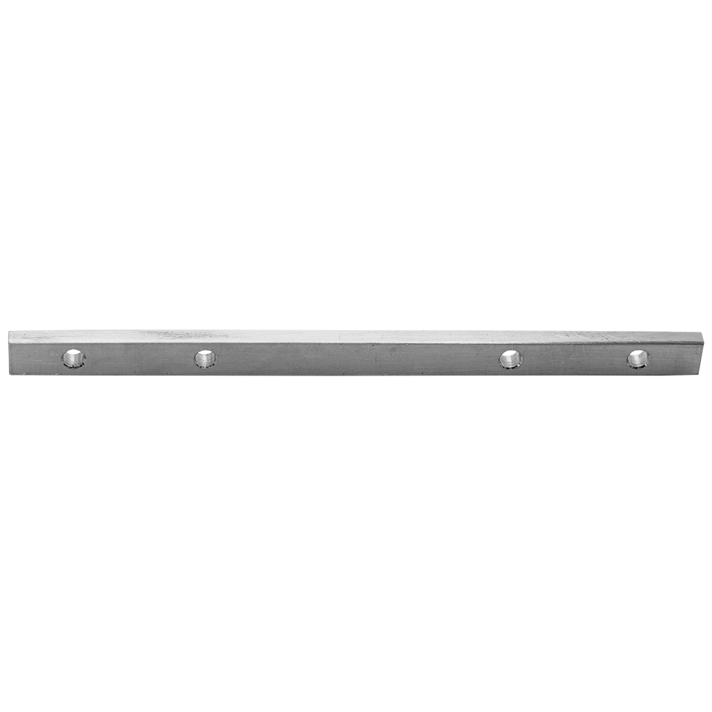 RELO de Fixinggroup est un système modulaire de profilés en aluminium destiné à la construction de sous-structures de terrasses.