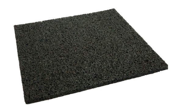 Les rouleaux GUMO LGR de Fixinggroup sont des sous-couches pratiques en granulés EPDM recyclés, idéales pour être découpées sur mesure pour les sous-constructions de terrasses. Ils compensent les petites différences de hauteur, isolent des bruits de pas, sont antidérapants et permettent une ventilation optimale. La version autocollante sur une face (LGR-S) sert d'aide au montage efficace.