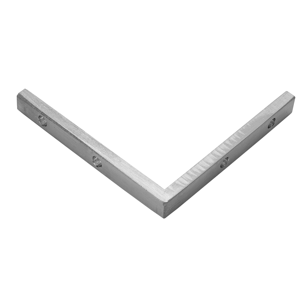 RELO de Fixinggroup est un système modulaire de profilés en aluminium destiné à la construction de sous-structures de terrasses.
