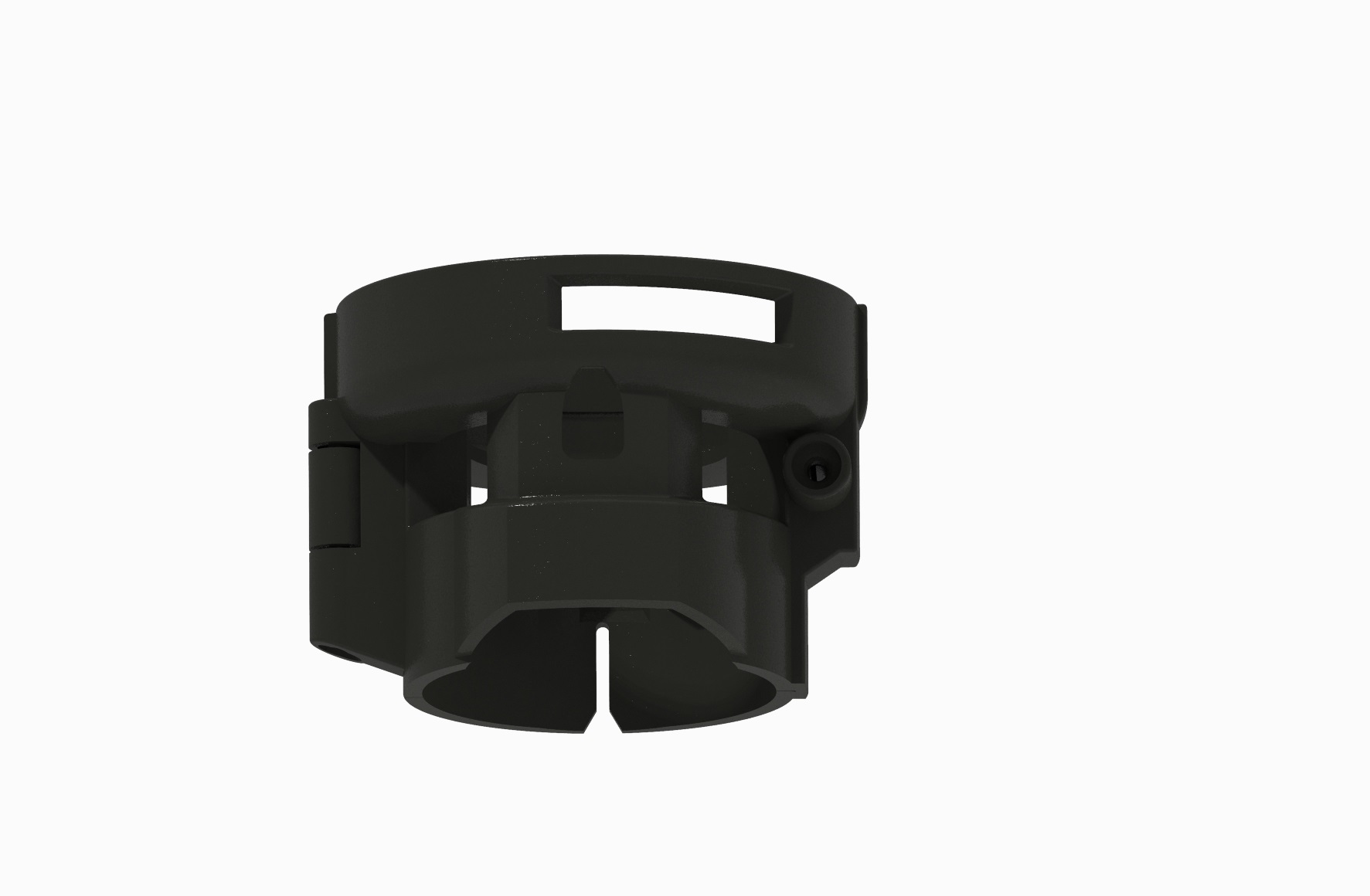 Danfoss Capuchon d'autorité pour têtes thermostatiques Danfoss Aveo™ et Aero™ RA/V