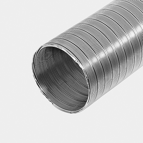 Tube flexible Alu Semidec, D 160mm, longueur 3m