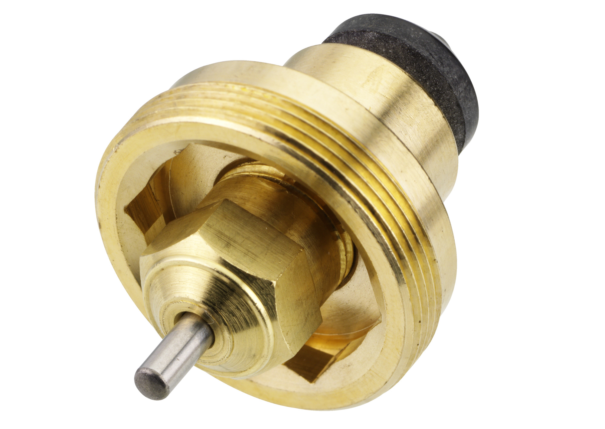 Danfoss Tête de vanne pour vannes thermostatique RA-V, équerre, passage,_x005F_x000D_
1978-1985