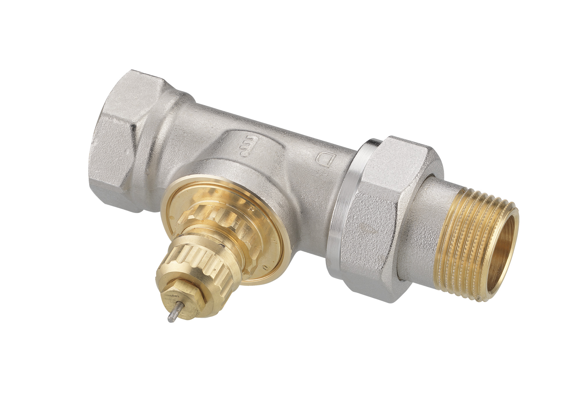 Danfoss Vanne thermostatique Type RA-G Passage débit haut