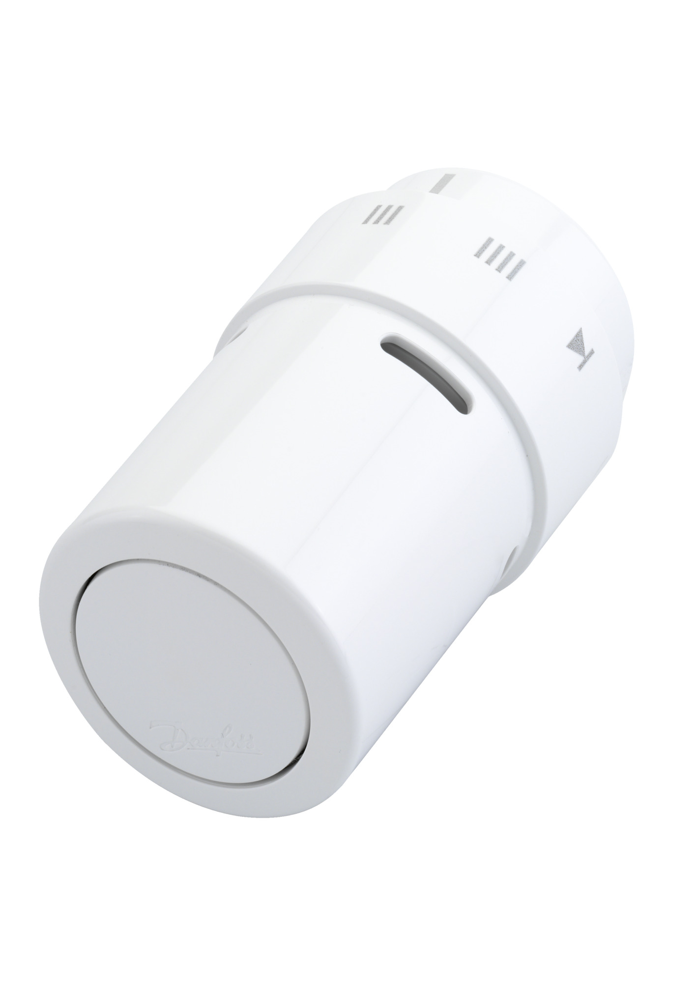 Danfoss Tête thermostatique living design (RAX) avec sonde intégrée