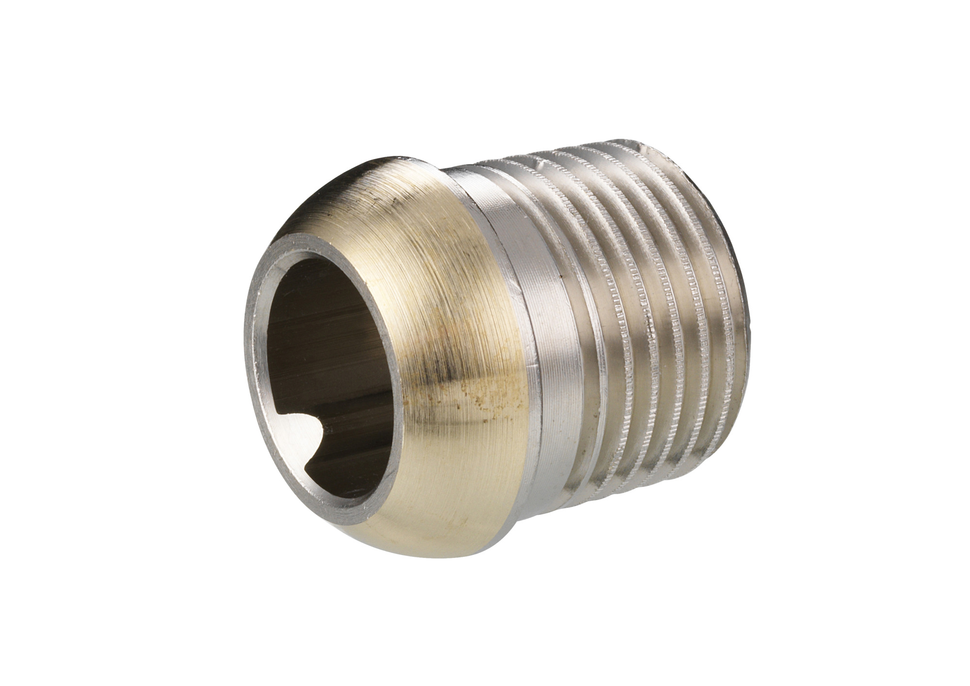 Danfoss Embout court pour vannes TRV et RLV, DN10 / DN15 / DN20 / DN25