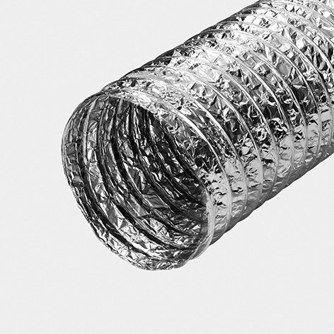 Tuyau d'aération Aludec