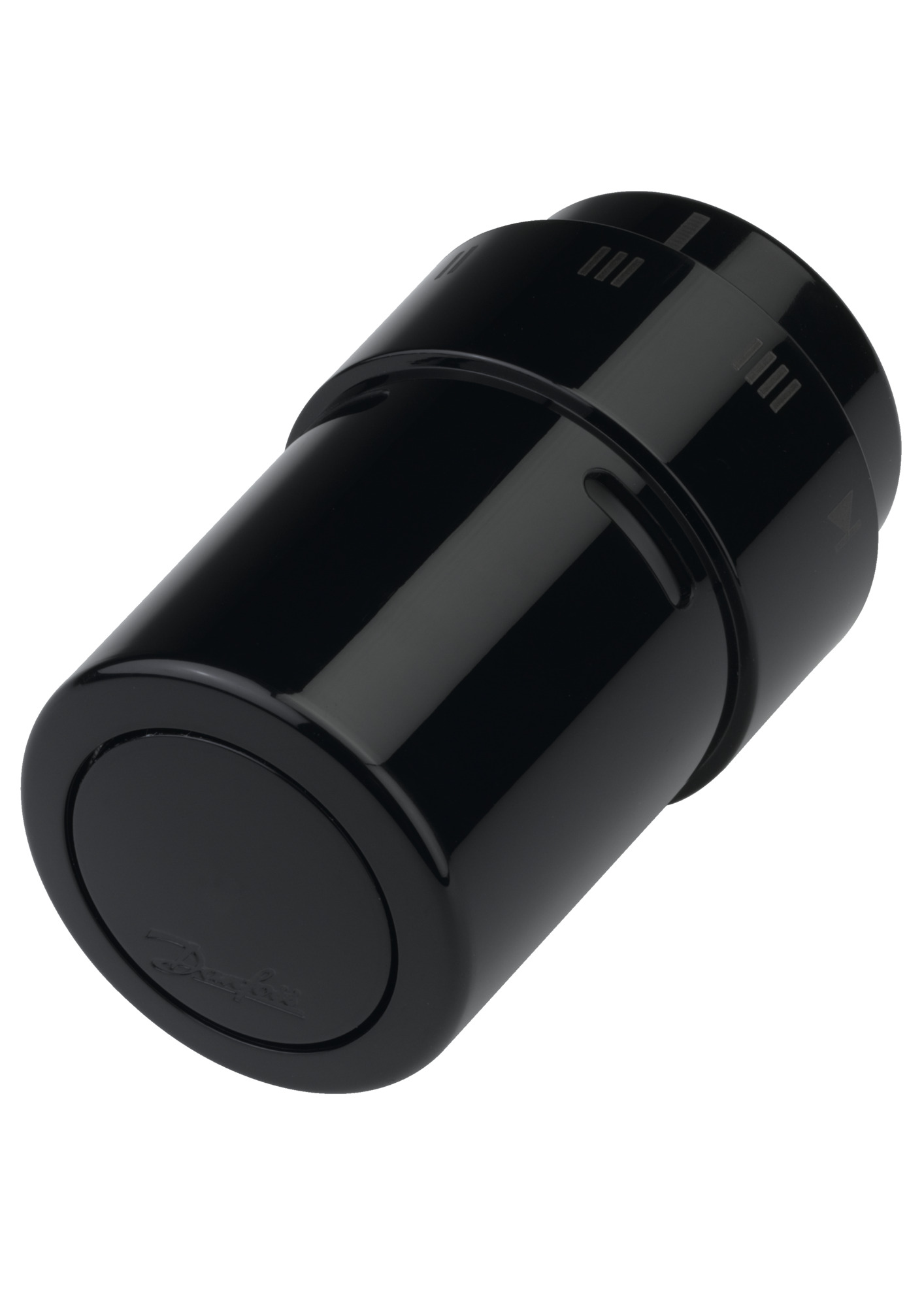 Danfoss Tête thermostatique living design (RAX) avec sonde intégrée