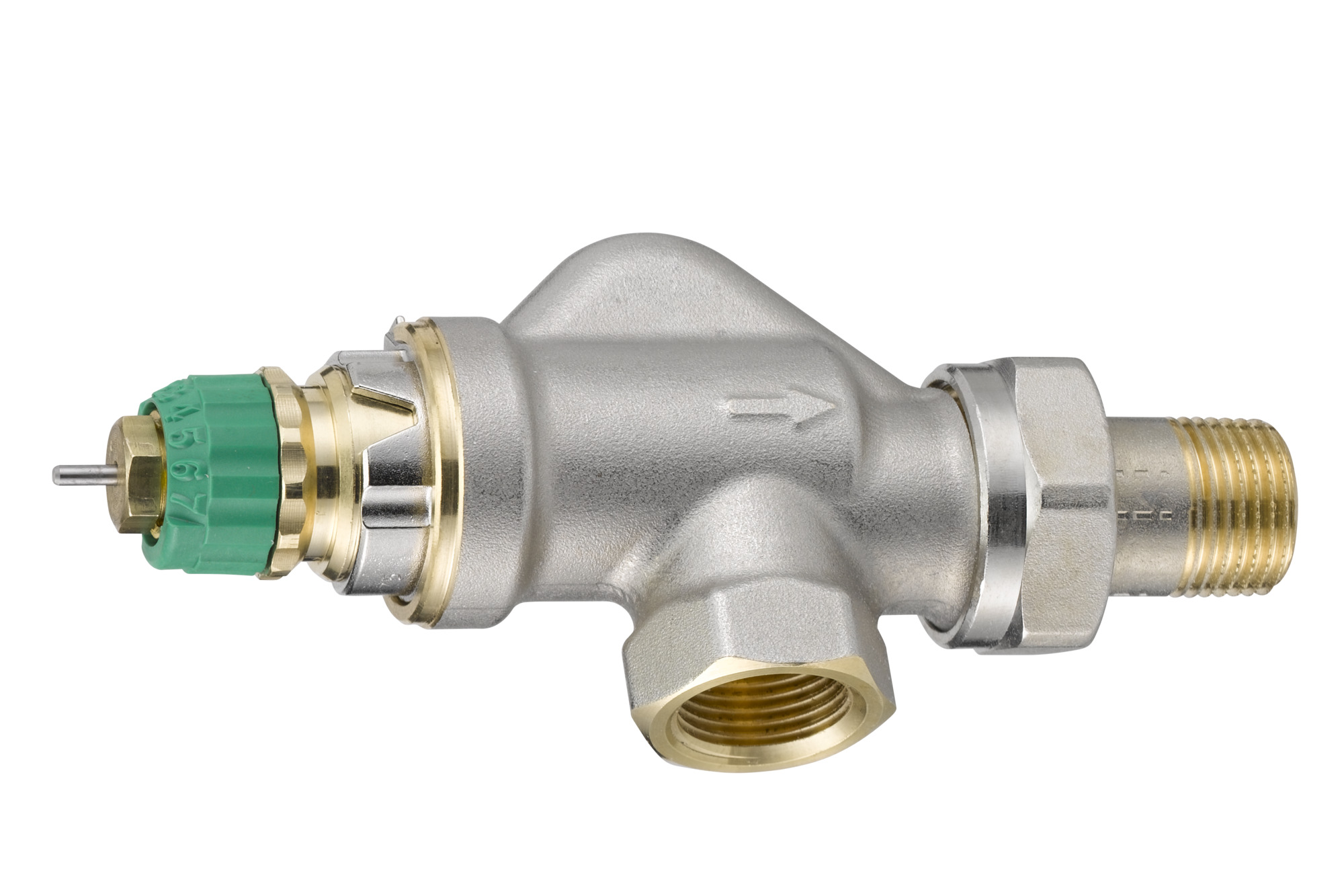 Danfoss Vanne thermostatique RA-DV Axial