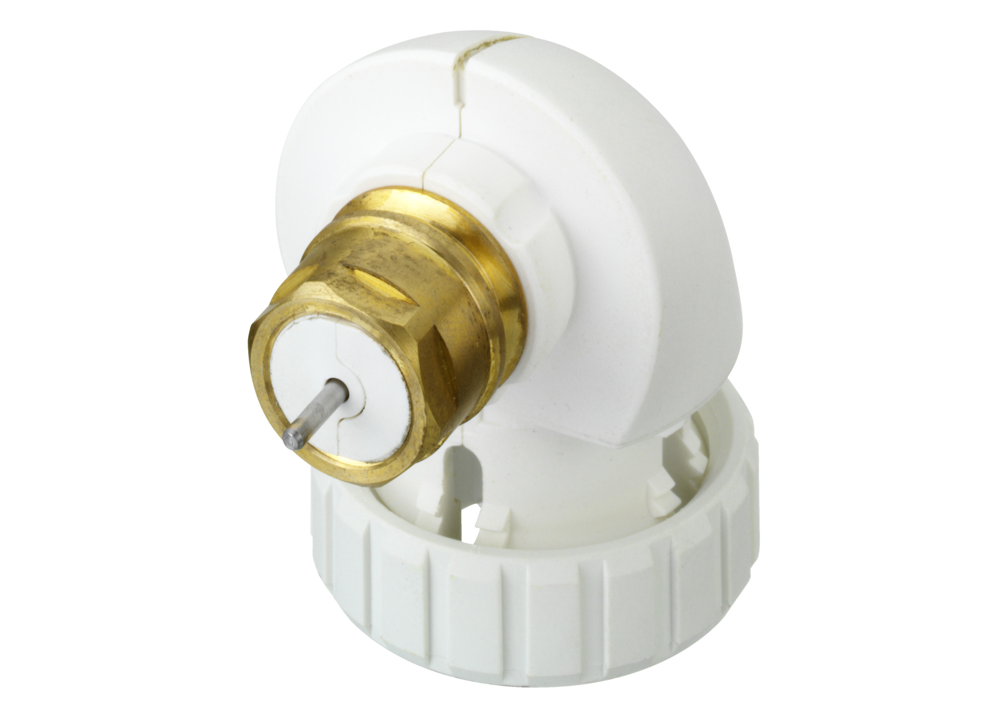 Danfos Adaptateur coudé pour sonde avec raccord à compression