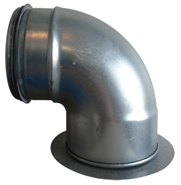 Coude de coffrage SPIRO SAFE 90° BCL