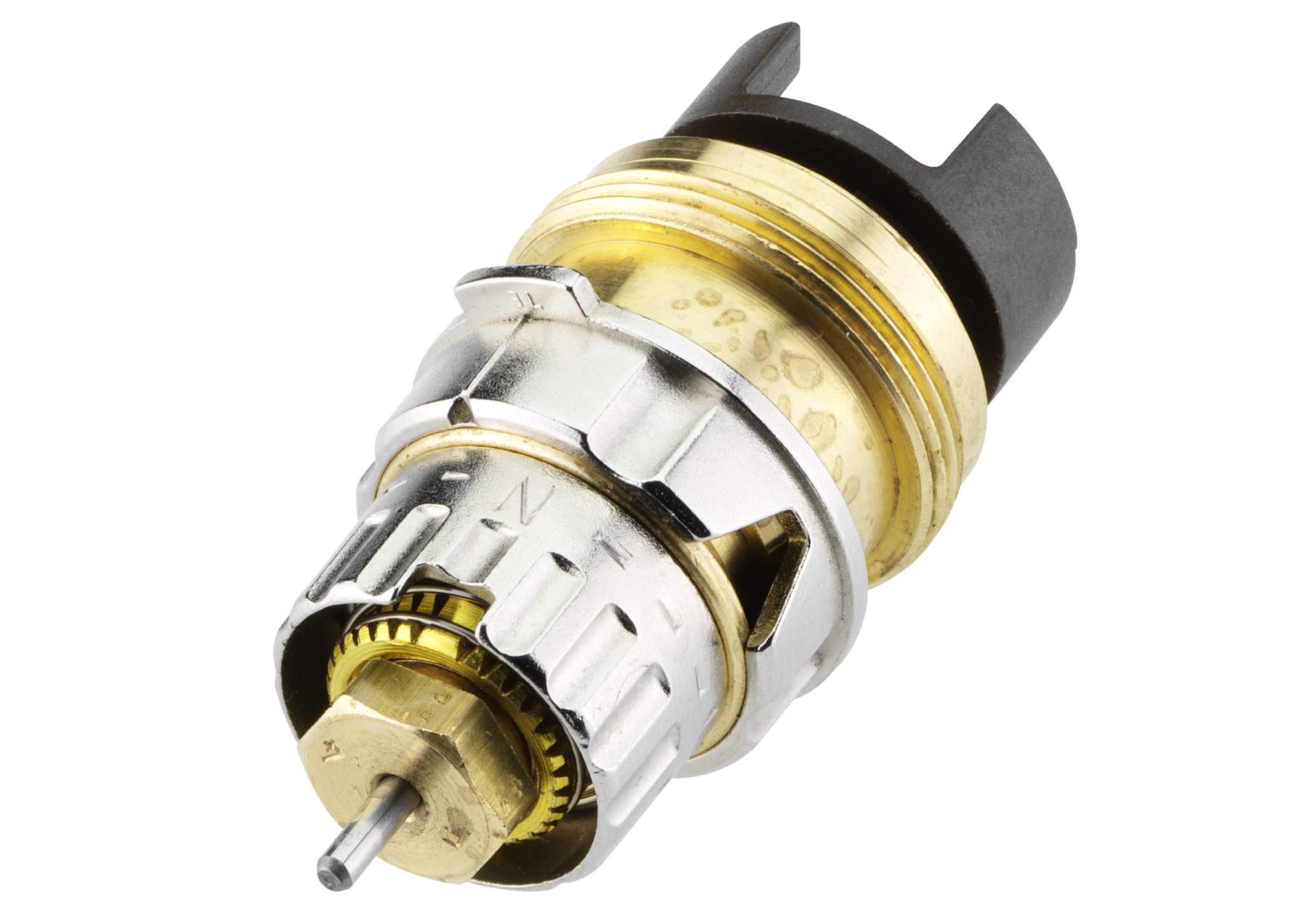 Danfoss Tête de vanne pour vannes thermostatique RA-N équerre
